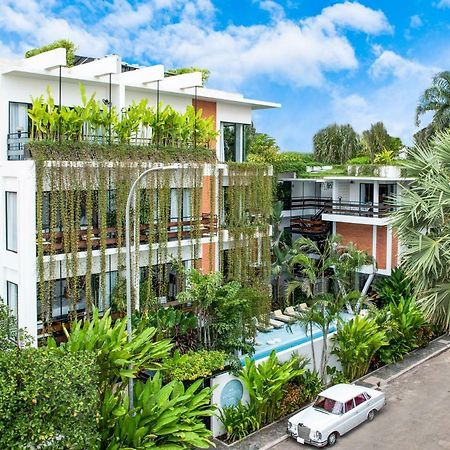 Viroth'S Villa Siem Reap Esterno foto