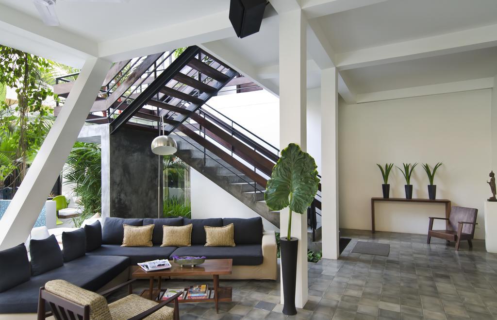 Viroth'S Villa Siem Reap Esterno foto