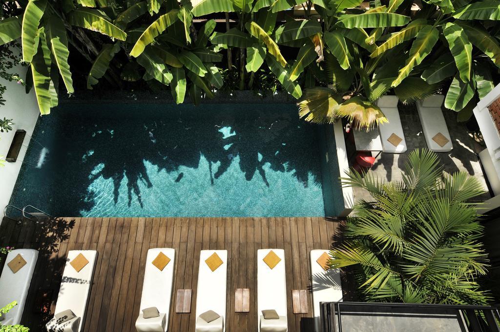 Viroth'S Villa Siem Reap Esterno foto