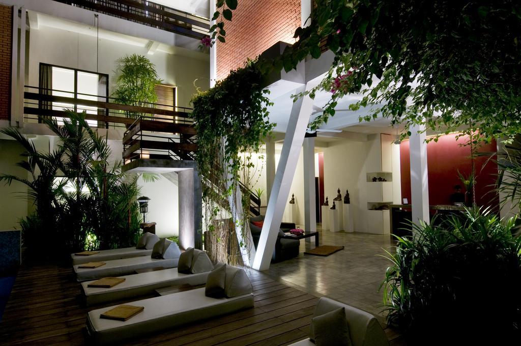 Viroth'S Villa Siem Reap Esterno foto