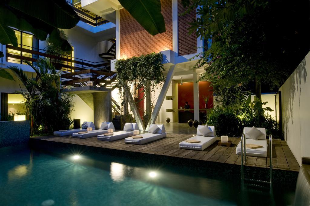 Viroth'S Villa Siem Reap Esterno foto