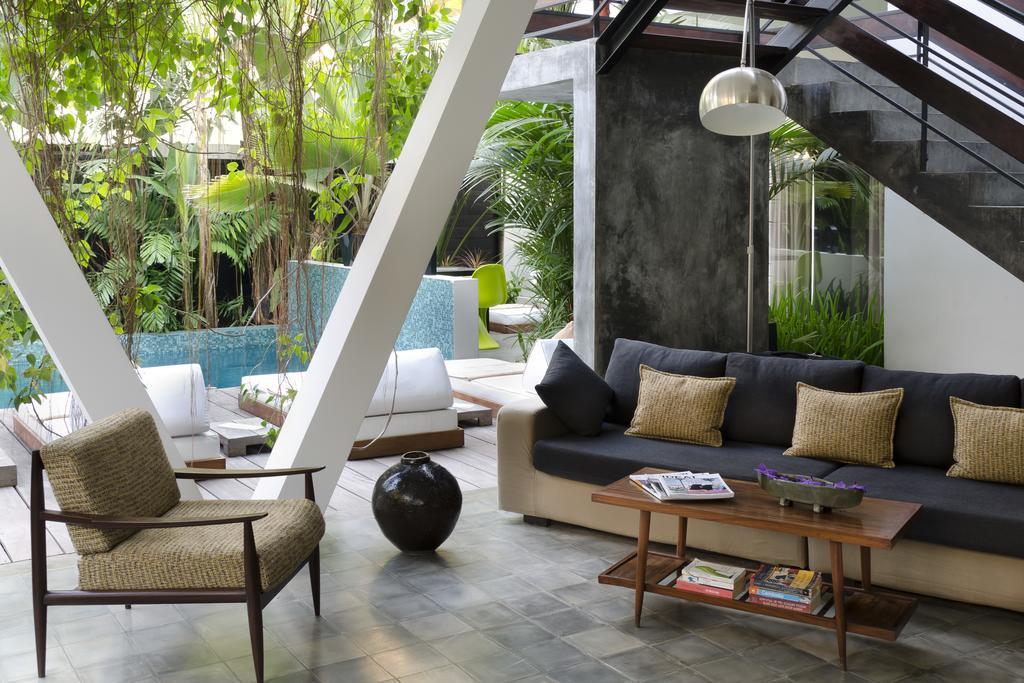 Viroth'S Villa Siem Reap Esterno foto