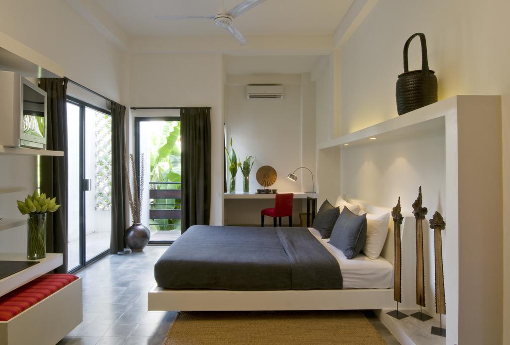 Viroth'S Villa Siem Reap Camera foto