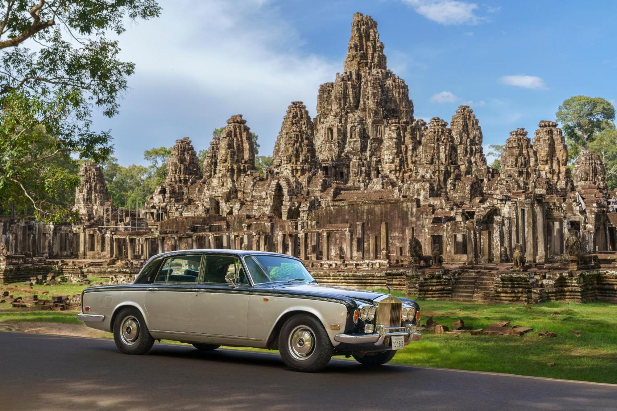 Viroth'S Villa Siem Reap Esterno foto
