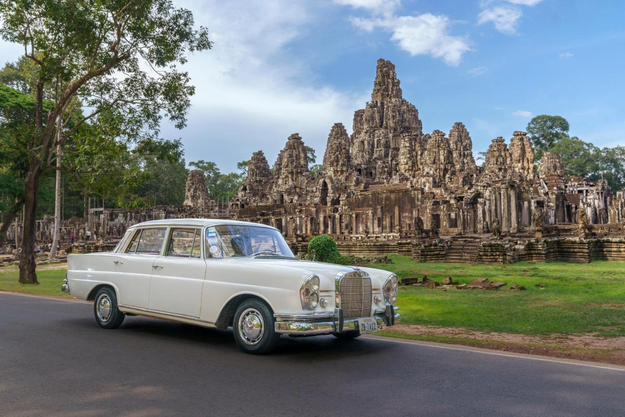 Viroth'S Villa Siem Reap Esterno foto