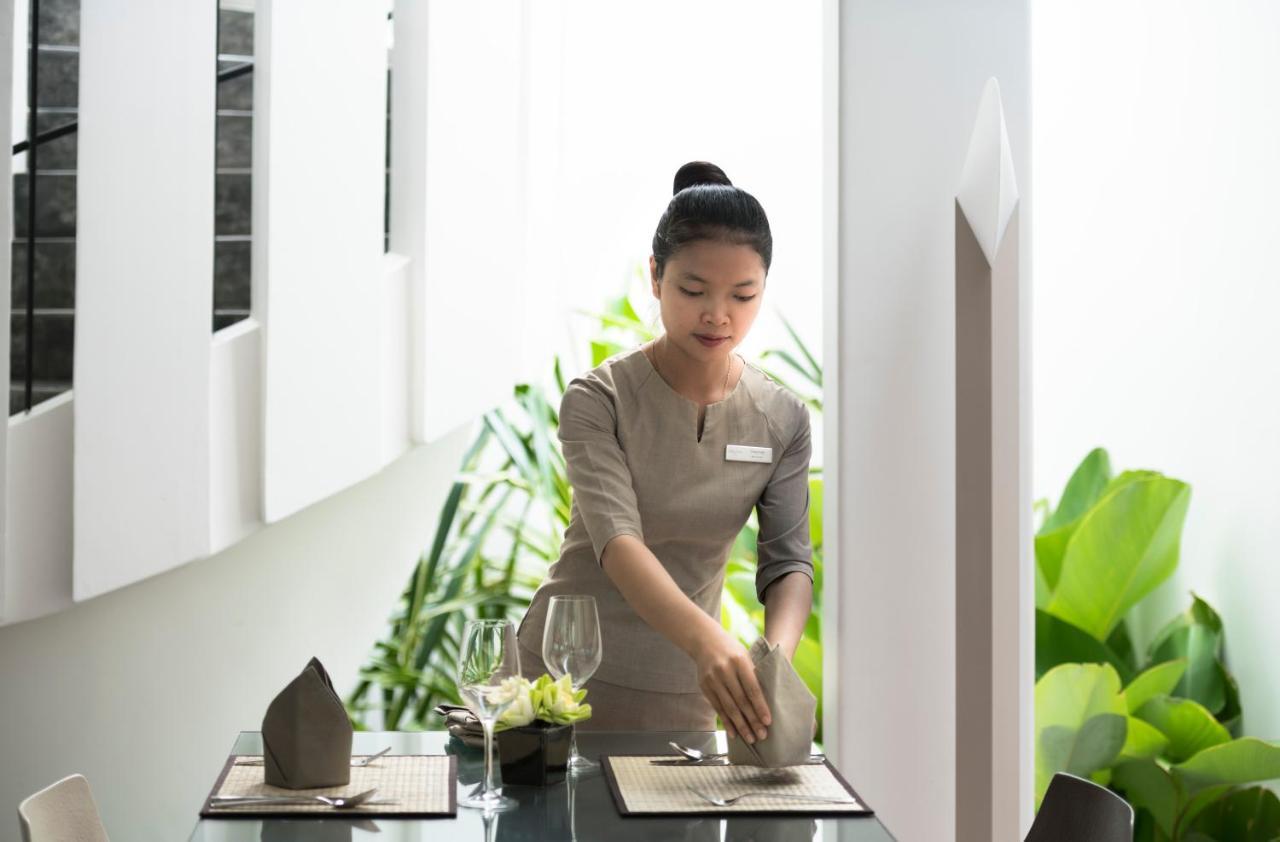 Viroth'S Villa Siem Reap Esterno foto
