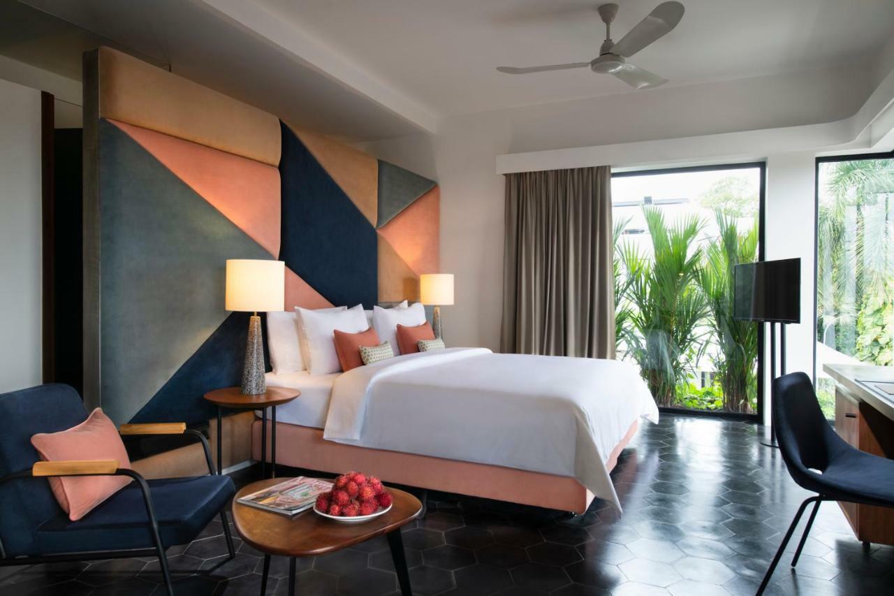 Viroth'S Villa Siem Reap Esterno foto
