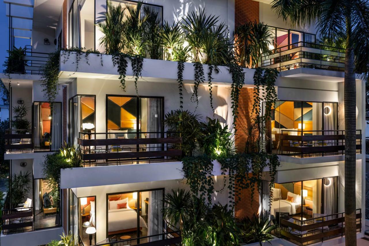 Viroth'S Villa Siem Reap Esterno foto