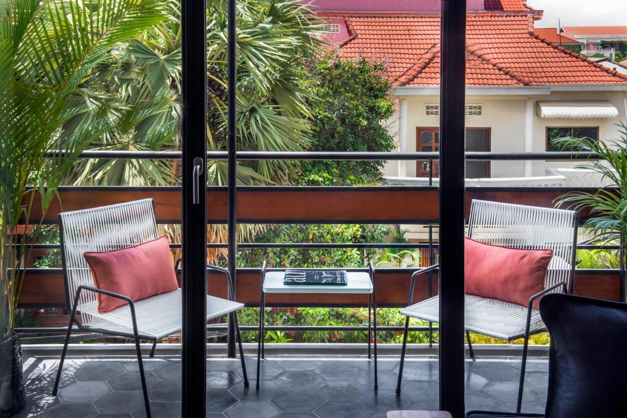 Viroth'S Villa Siem Reap Esterno foto